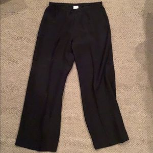Black Authentic Armani Pants